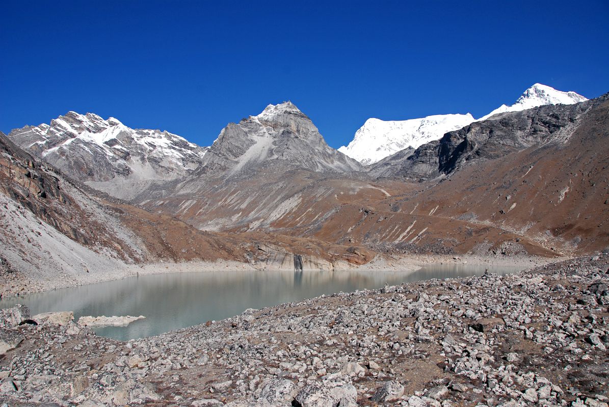 05 Gokyo Fifth Lake Near Scoundrels View